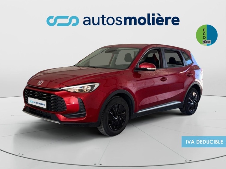 MG ZS 1.5 Hybrid+ Standard 145 kW (197 CV) MG ZS 1.5 Hybrid+ Standard 145 kW (197 CV)