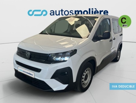 40543ad341c7ad9b85737cf1254c2d0f-9005 Peugeot Rifter Active Business Standard BlueHDi 73 kW (100 CV)