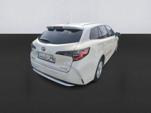 40543ad341c7ad9b85737cf1254c2d0f-4951 Toyota Corolla 1.8 Hsd Alisio Ts - 4