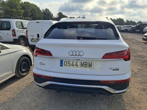 40543ad341c7ad9b85737cf1254c2d0f-7548 Audi Q5 Sportback S Line 40 Tdi 150kw Quattro-ultra - 5