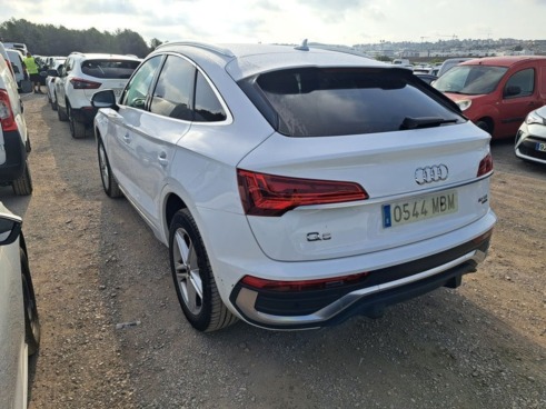 40543ad341c7ad9b85737cf1254c2d0f-7557 Audi Q5 Sportback S Line 40 Tdi 150kw Quattro-ultra - 6