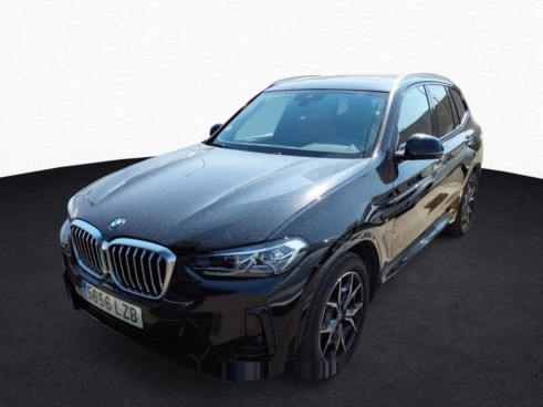 40543ad341c7ad9b85737cf1254c2d0f-7896 Bmw X3 Xdrive20d Xline - 1