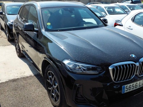 40543ad341c7ad9b85737cf1254c2d0f-7899 Bmw X3 Xdrive20d Xline - 4