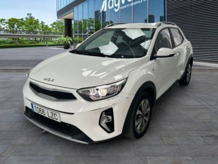 40543ad341c7ad9b85737cf1254c2d0f-7928 Kia Stonic 1.0 T-GDi 74kW (100CV) MHEV iMT Concept