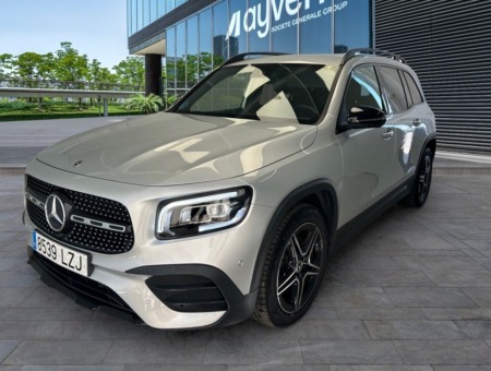 40543ad341c7ad9b85737cf1254c2d0f-7935 Mercedes Clase GLB 2.0 GLB 200 D DCT 110KW (150CV)