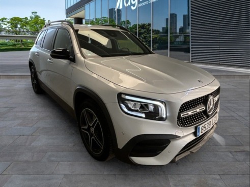 40543ad341c7ad9b85737cf1254c2d0f-7937 Mercedes Glb 2.0 200 D Dct 110kw (150cv) - 3
