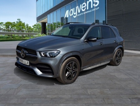 40543ad341c7ad9b85737cf1254c2d0f-7986 Mercedes Clase GLE GLE 350 de 4MATIC (Híbrido Enchufable)