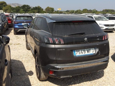 40543ad341c7ad9b85737cf1254c2d0f-8075 Peugeot 3008 1.5 Bluehdi 96kw S&s Gt Eat8 - 2
