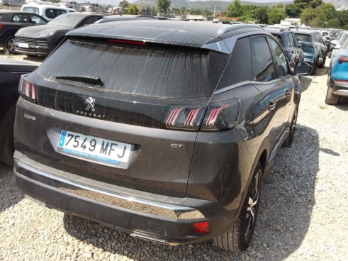 40543ad341c7ad9b85737cf1254c2d0f-8076 Peugeot 3008 1.5 Bluehdi 96kw S&s Gt Eat8 - 3