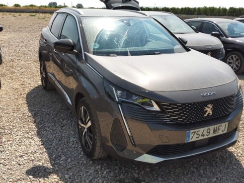 40543ad341c7ad9b85737cf1254c2d0f-8077 Peugeot 3008 1.5 Bluehdi 96kw S&s Gt Eat8 - 4