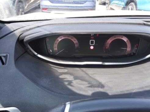 40543ad341c7ad9b85737cf1254c2d0f-8080 Peugeot 3008 1.5 Bluehdi 96kw S&s Gt Eat8 - 7