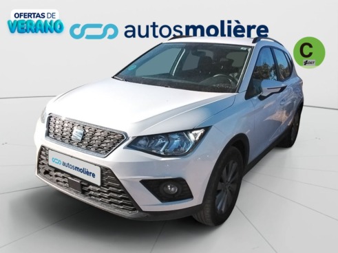 40543ad341c7ad9b85737cf1254c2d0f_f593f099511541eab489f1ab707f0e9a-15 Seat Arona 1.0 TSI Ecomotive Style Edition 70 kW (95 CV) - 1