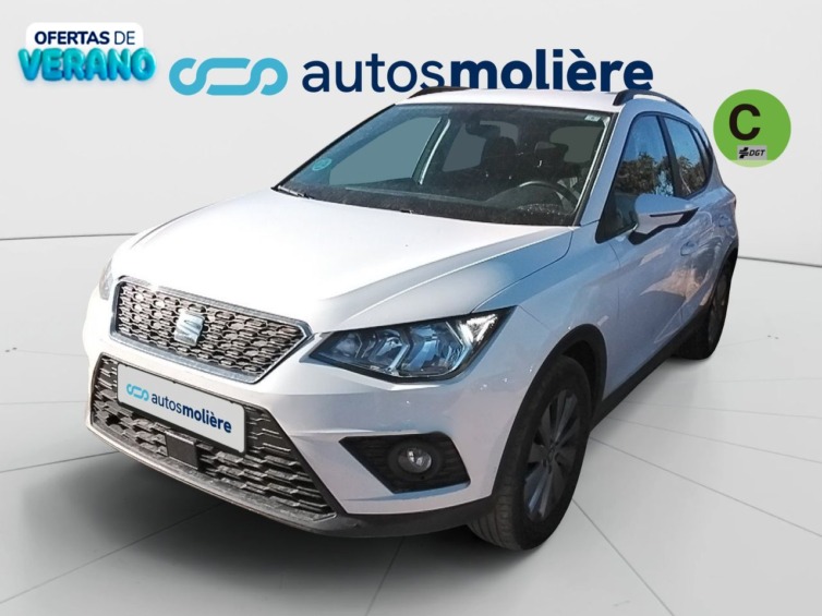 Seat Arona 1.0 TSI Ecomotive Style Edition 70 kW (95 CV) Seat Arona 1.0 TSI Ecomotive Style Edition 70 kW (95 CV)