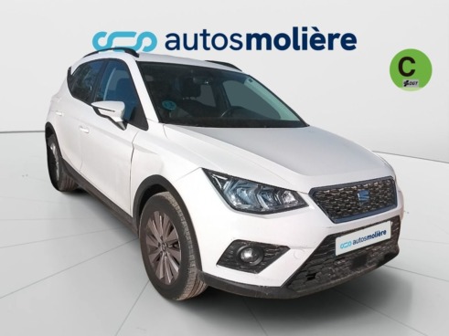 40543ad341c7ad9b85737cf1254c2d0f-194 Seat Arona 1.0 TSI Ecomotive Style Edition 70 kW (95 CV) - 2
