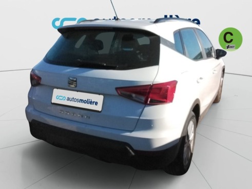40543ad341c7ad9b85737cf1254c2d0f-195 Seat Arona 1.0 TSI Ecomotive Style Edition 70 kW (95 CV) - 3