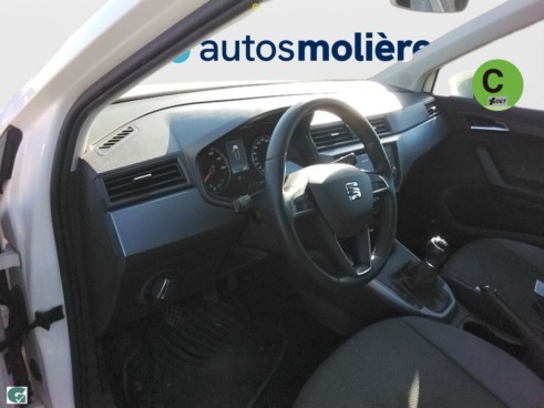 40543ad341c7ad9b85737cf1254c2d0f-204 Seat Arona 1.0 TSI Ecomotive Style Edition 70 kW (95 CV) - 5
