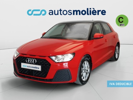 40543ad341c7ad9b85737cf1254c2d0f-3392 Audi A1 Advanced 25 TFSI 70 kW (95 CV)