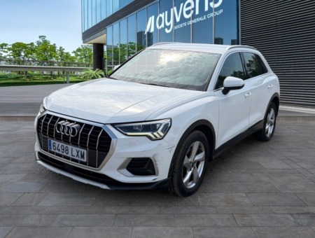40543ad341c7ad9b85737cf1254c2d0f-9063 Audi Q3 Advanced 35 TDI 110kW (150CV) S tronic