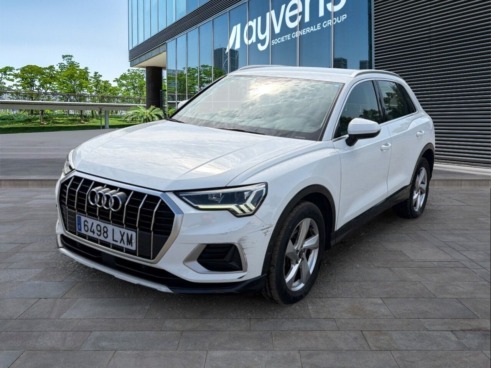 40543ad341c7ad9b85737cf1254c2d0f-9063 Audi Q3 Advanced 35 Tdi 110kw (150cv) S Tronic - 1