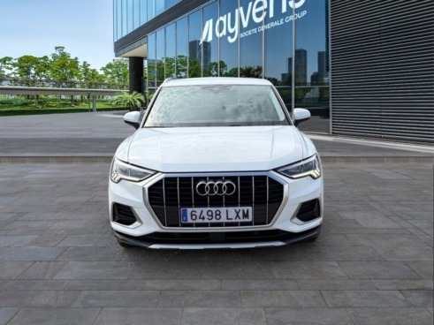 40543ad341c7ad9b85737cf1254c2d0f-9064 Audi Q3 Advanced 35 Tdi 110kw (150cv) S Tronic - 2