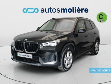 40543ad341c7ad9b85737cf1254c2d0f-3862 BMW X1 sDrive18i 100 kW (136 CV)
