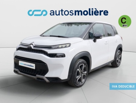 40543ad341c7ad9b85737cf1254c2d0f-3928 Citroën C3 Aircross PureTech 110 S&S You! 81 kW (110 CV)