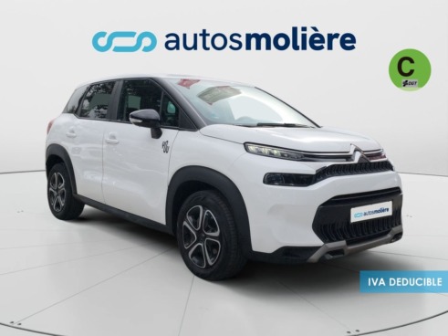 40543ad341c7ad9b85737cf1254c2d0f-3929 Citroën C3 Aircross PureTech 110 S&S You! 81 kW (110 CV) - 2