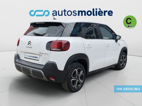 40543ad341c7ad9b85737cf1254c2d0f-3931 Citroën C3 Aircross PureTech 110 S&S You! 81 kW (110 CV) - 4