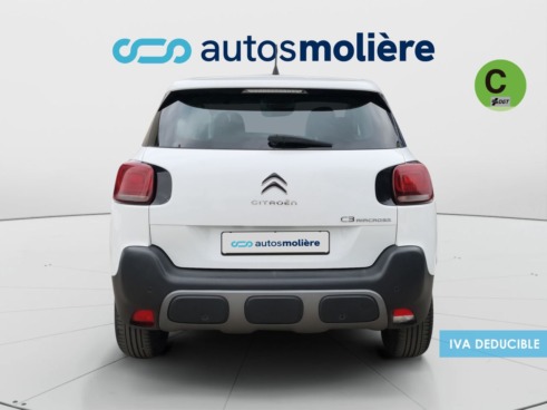 40543ad341c7ad9b85737cf1254c2d0f-3940 Citroën C3 Aircross PureTech 110 S&S You! 81 kW (110 CV) - 12