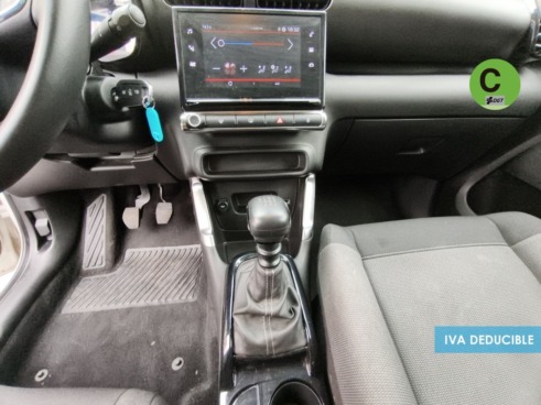 40543ad341c7ad9b85737cf1254c2d0f-3955 Citroën C3 Aircross PureTech 110 S&S You! 81 kW (110 CV) - 16