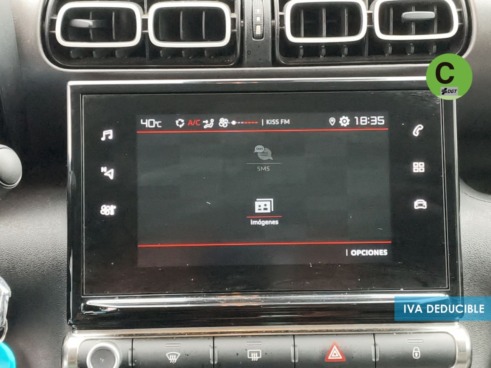 40543ad341c7ad9b85737cf1254c2d0f-3968 Citroën C3 Aircross PureTech 110 S&S You! 81 kW (110 CV) - 19