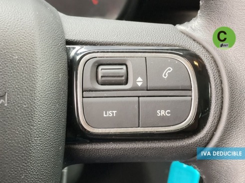 40543ad341c7ad9b85737cf1254c2d0f-3971 Citroën C3 Aircross PureTech 110 S&S You! 81 kW (110 CV) - 22