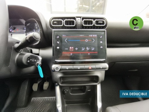 40543ad341c7ad9b85737cf1254c2d0f-3976 Citroën C3 Aircross PureTech 110 S&S You! 81 kW (110 CV) - 26