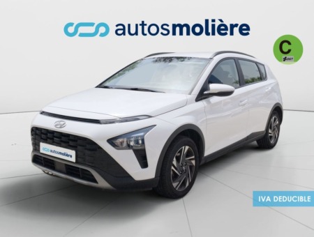 40543ad341c7ad9b85737cf1254c2d0f-3982 Hyundai Bayon 1.2 MPI Maxx 62 kW (84 CV)