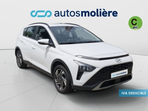 40543ad341c7ad9b85737cf1254c2d0f-3983 Hyundai Bayon 1.2 MPI Maxx 62 kW (84 CV) - 2