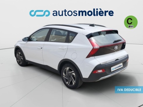 40543ad341c7ad9b85737cf1254c2d0f-3984 Hyundai Bayon 1.2 MPI Maxx 62 kW (84 CV) - 3