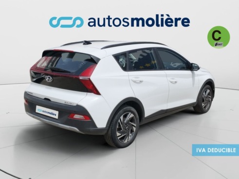 40543ad341c7ad9b85737cf1254c2d0f-3985 Hyundai Bayon 1.2 MPI Maxx 62 kW (84 CV) - 4