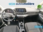 40543ad341c7ad9b85737cf1254c2d0f-3988 Hyundai Bayon 1.2 MPI Maxx 62 kW (84 CV) - 7