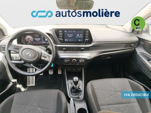 40543ad341c7ad9b85737cf1254c2d0f-3988 Hyundai Bayon 1.2 MPI Maxx 62 kW (84 CV) - 7