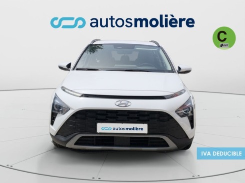 40543ad341c7ad9b85737cf1254c2d0f-4005 Hyundai Bayon 1.2 MPI Maxx 62 kW (84 CV) - 10