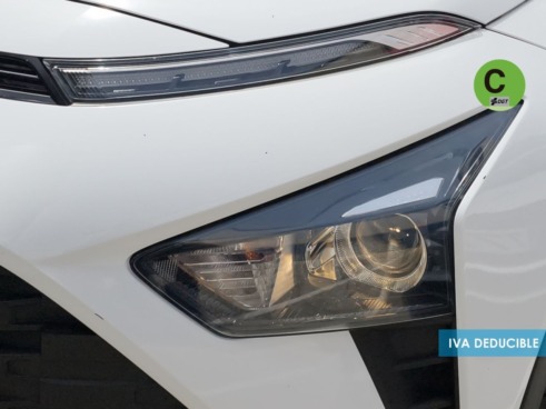40543ad341c7ad9b85737cf1254c2d0f-4012 Hyundai Bayon 1.2 MPI Maxx 62 kW (84 CV) - 11