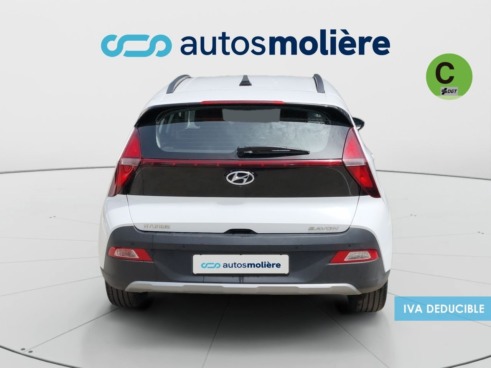40543ad341c7ad9b85737cf1254c2d0f-4021 Hyundai Bayon 1.2 MPI Maxx 62 kW (84 CV) - 12