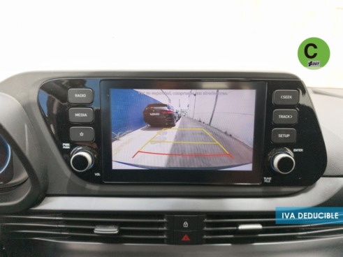 40543ad341c7ad9b85737cf1254c2d0f-4026 Hyundai Bayon 1.2 MPI Maxx 62 kW (84 CV) - 17