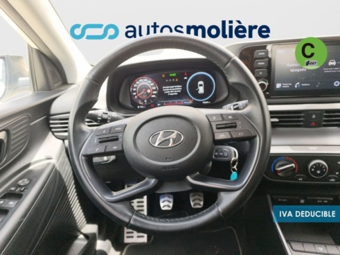 40543ad341c7ad9b85737cf1254c2d0f-4043 Hyundai Bayon 1.2 MPI Maxx 62 kW (84 CV) - 21