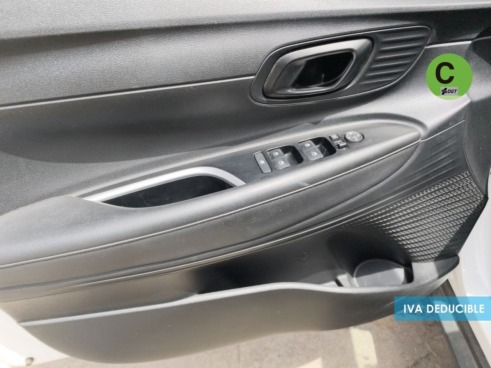 40543ad341c7ad9b85737cf1254c2d0f-4049 Hyundai Bayon 1.2 MPI Maxx 62 kW (84 CV) - 27