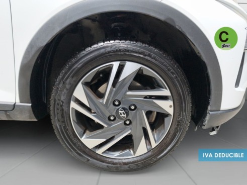 40543ad341c7ad9b85737cf1254c2d0f-4050 Hyundai Bayon 1.2 MPI Maxx 62 kW (84 CV) - 28