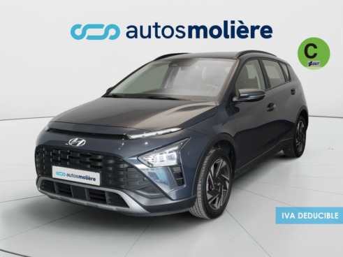 40543ad341c7ad9b85737cf1254c2d0f-4051 Hyundai Bayon 1.2 MPI Maxx 62 kW (84 CV) - 1