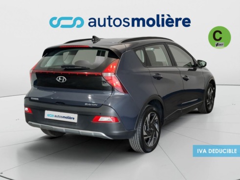 40543ad341c7ad9b85737cf1254c2d0f-4055 Hyundai Bayon 1.2 MPI Maxx 62 kW (84 CV) - 4