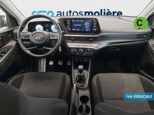 40543ad341c7ad9b85737cf1254c2d0f-4059 Hyundai Bayon 1.2 MPI Maxx 62 kW (84 CV) - 8