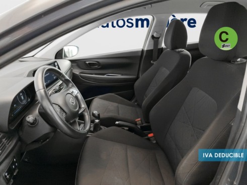40543ad341c7ad9b85737cf1254c2d0f-4060 Hyundai Bayon 1.2 MPI Maxx 62 kW (84 CV) - 9